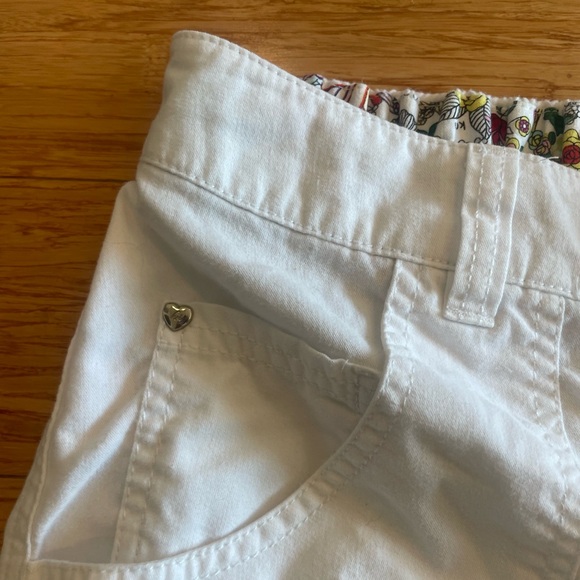 Cotton cargo pants - Picture 3 of 5